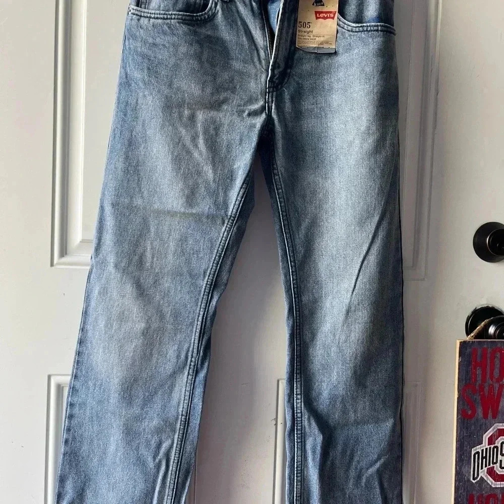 Boys Levi Jeans